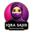 Iqra Sajid Creative Solutions logo